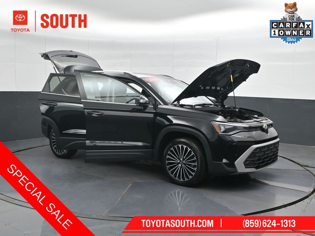 2025 Volkswagen Taos 1.5T SE