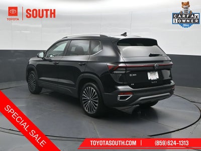 2025 Volkswagen Taos 1.5T SE