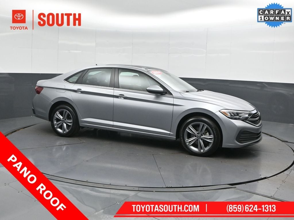 2024 Volkswagen Jetta 1.5T SE