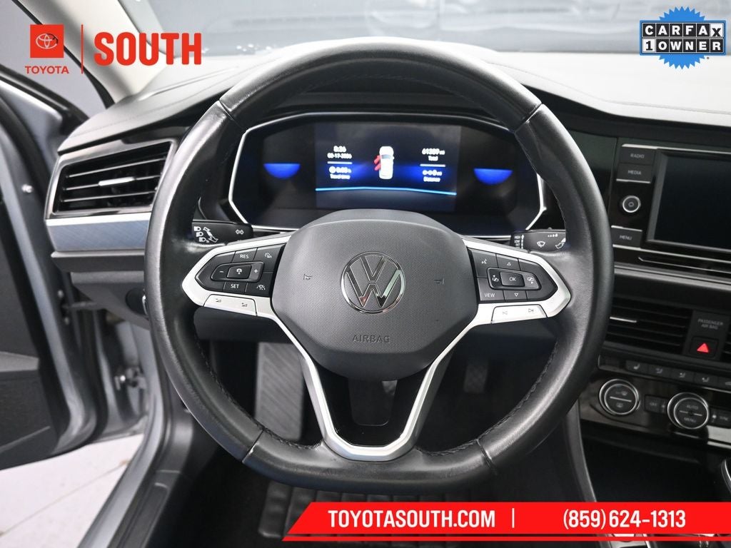 2024 Volkswagen Jetta 1.5T SE