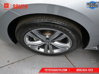 2024 Volkswagen Jetta 1.5T SE