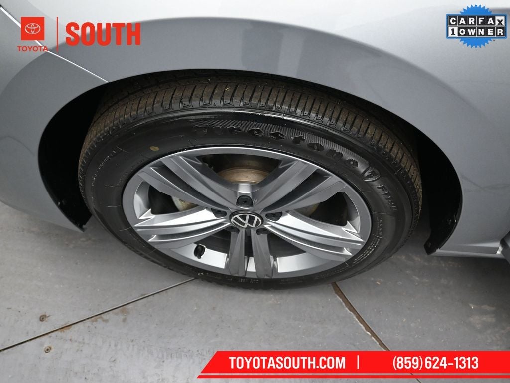 2024 Volkswagen Jetta 1.5T SE