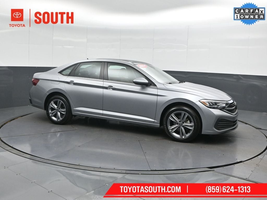 2024 Volkswagen Jetta 1.5T SE