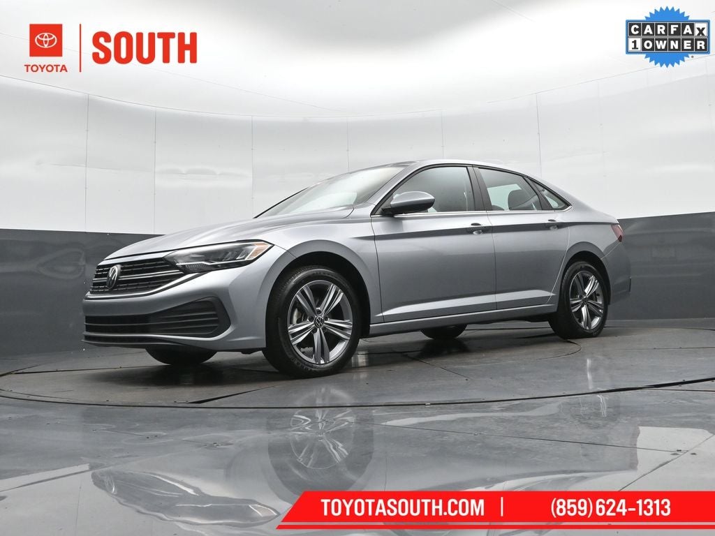 2024 Volkswagen Jetta 1.5T SE