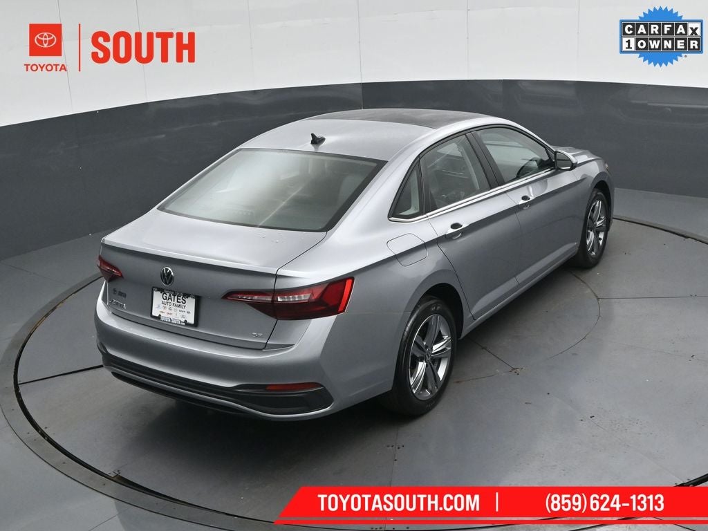 2024 Volkswagen Jetta 1.5T SE