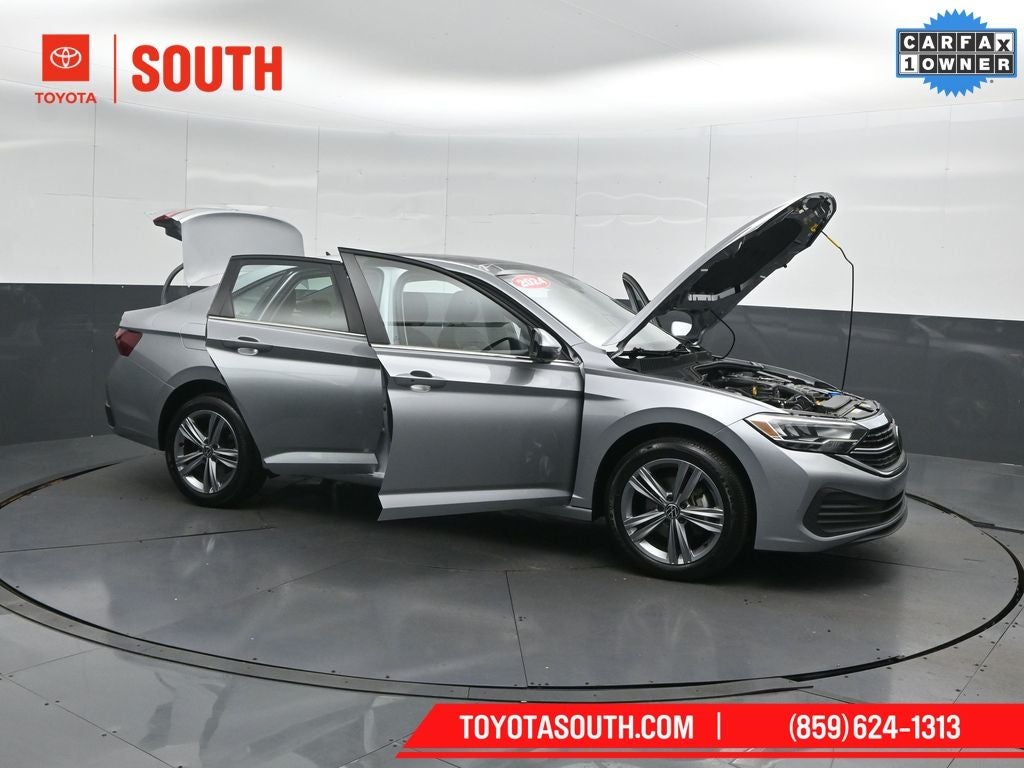 2024 Volkswagen Jetta 1.5T SE