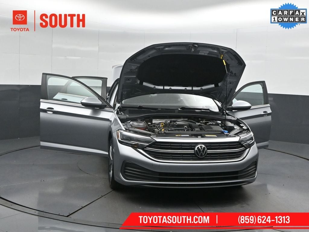 2024 Volkswagen Jetta 1.5T SE