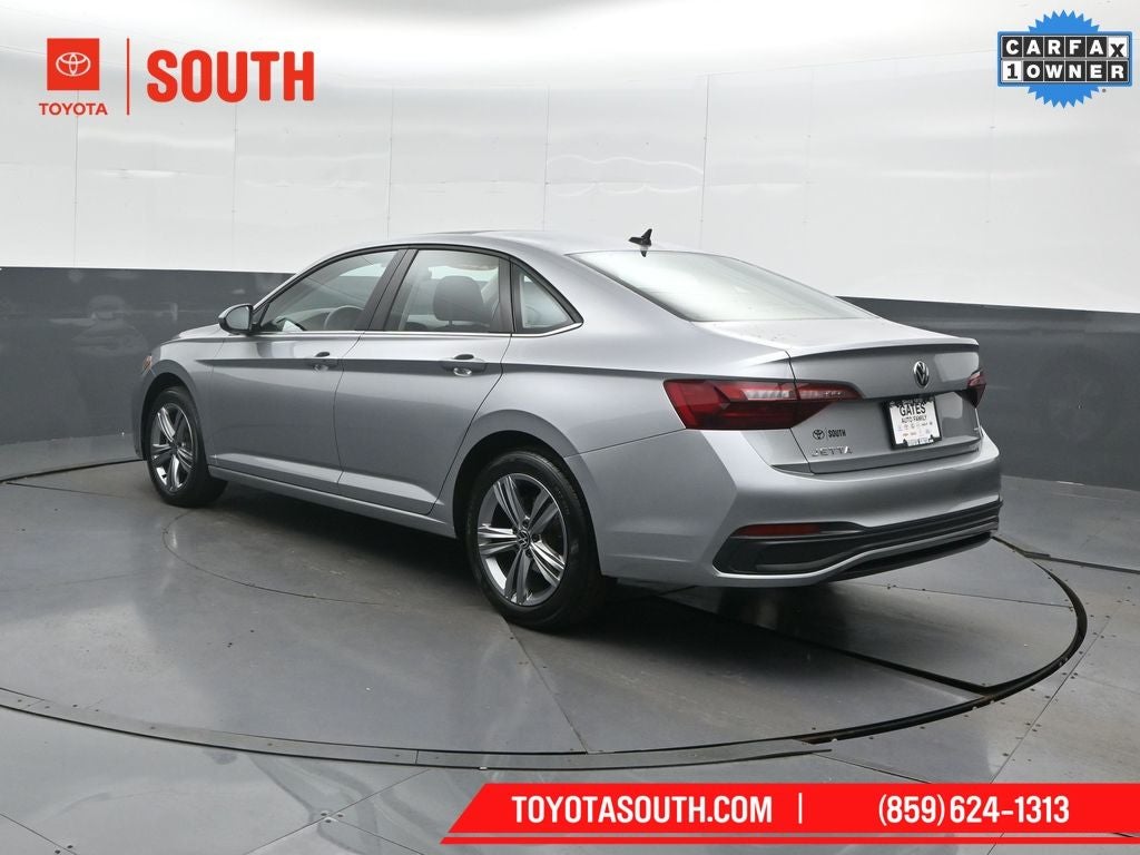 2024 Volkswagen Jetta 1.5T SE