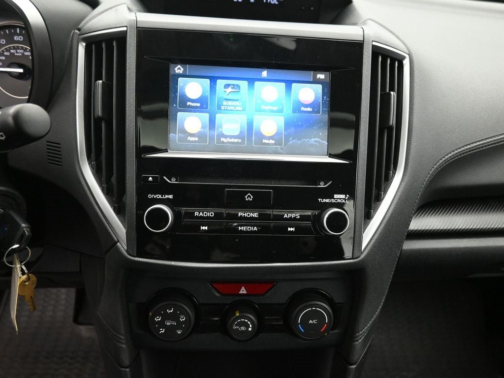 2019 Subaru Impreza 2.0i Premium