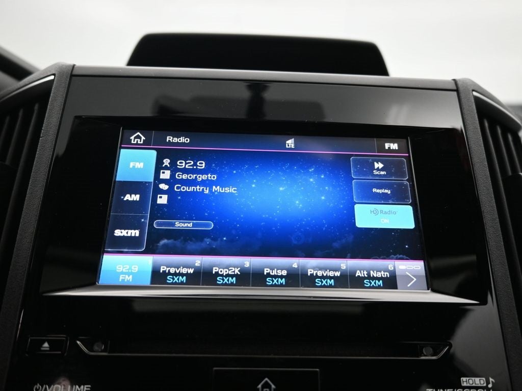 2019 Subaru Impreza 2.0i Premium