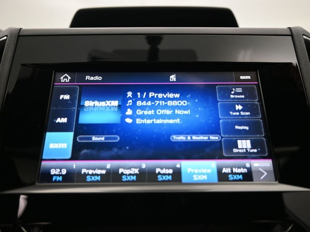 2019 Subaru Impreza 2.0i Premium