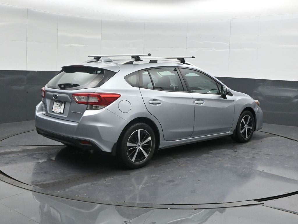 2019 Subaru Impreza 2.0i Premium