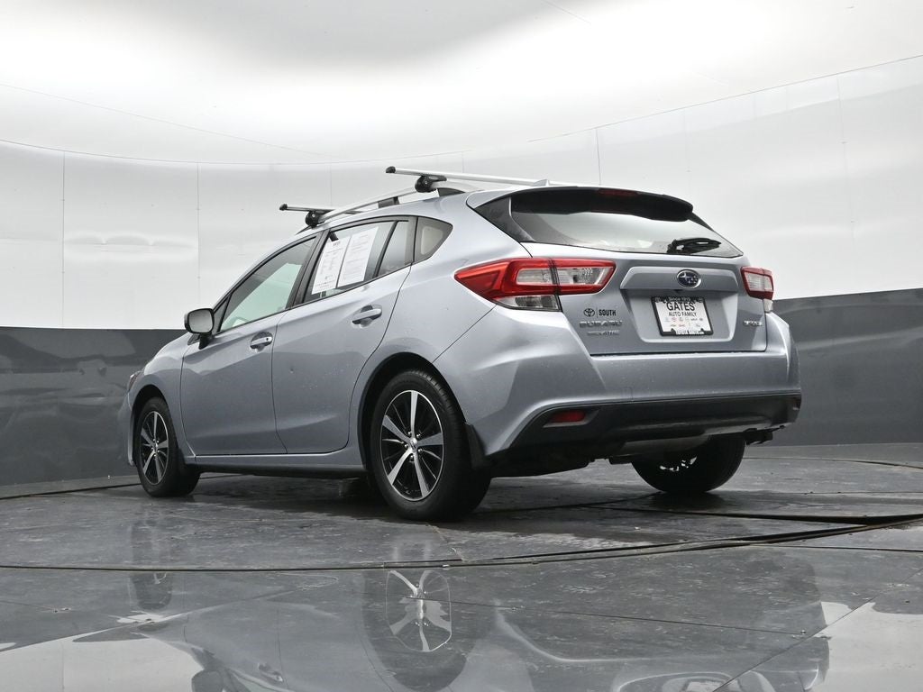 2019 Subaru Impreza 2.0i Premium