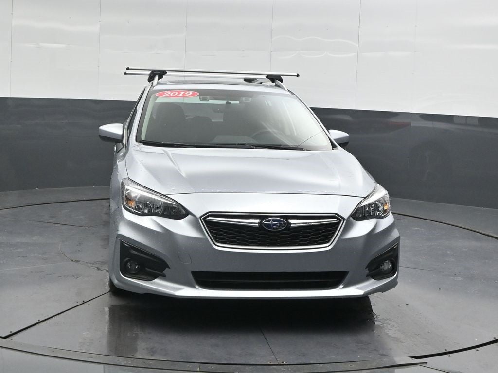 2019 Subaru Impreza 2.0i Premium