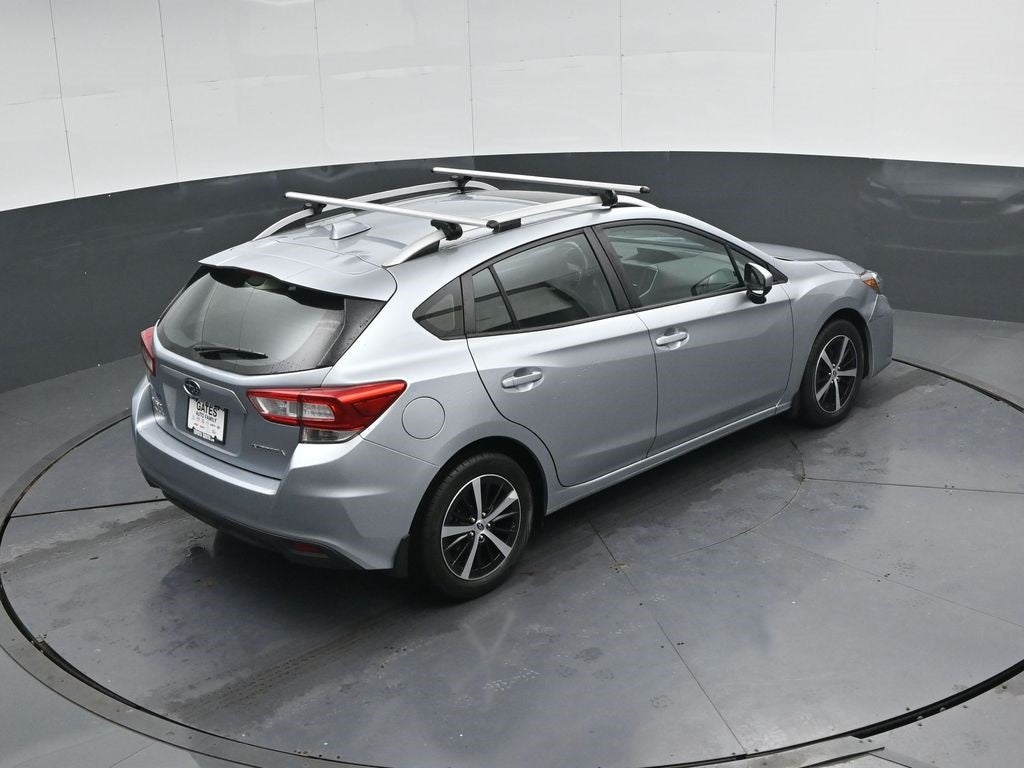 2019 Subaru Impreza 2.0i Premium