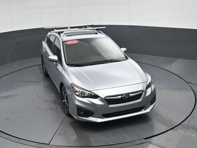 2019 Subaru Impreza 2.0i Premium