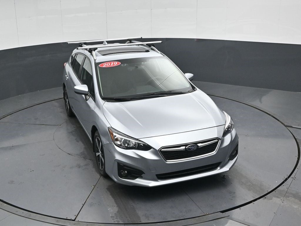 2019 Subaru Impreza 2.0i Premium
