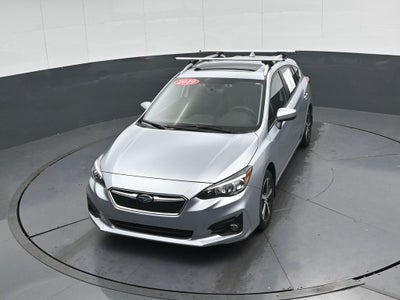 2019 Subaru Impreza 2.0i Premium