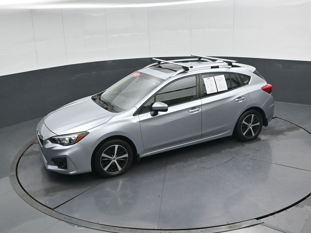 2019 Subaru Impreza 2.0i Premium