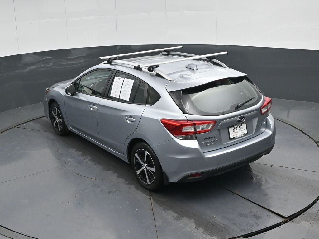 2019 Subaru Impreza 2.0i Premium