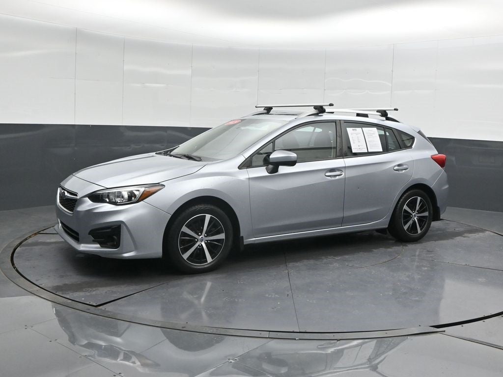 2019 Subaru Impreza 2.0i Premium