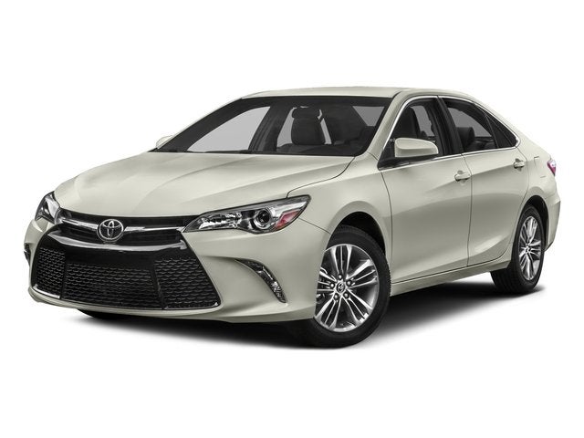 2016 Toyota Camry 2.5 Auto LE's photo