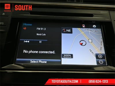 2015 Toyota Avalon XLE