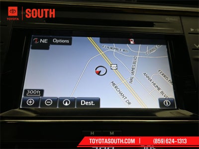 2015 Toyota Avalon XLE