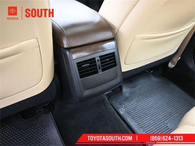 2015 Toyota Avalon XLE