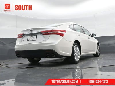 2015 Toyota Avalon XLE