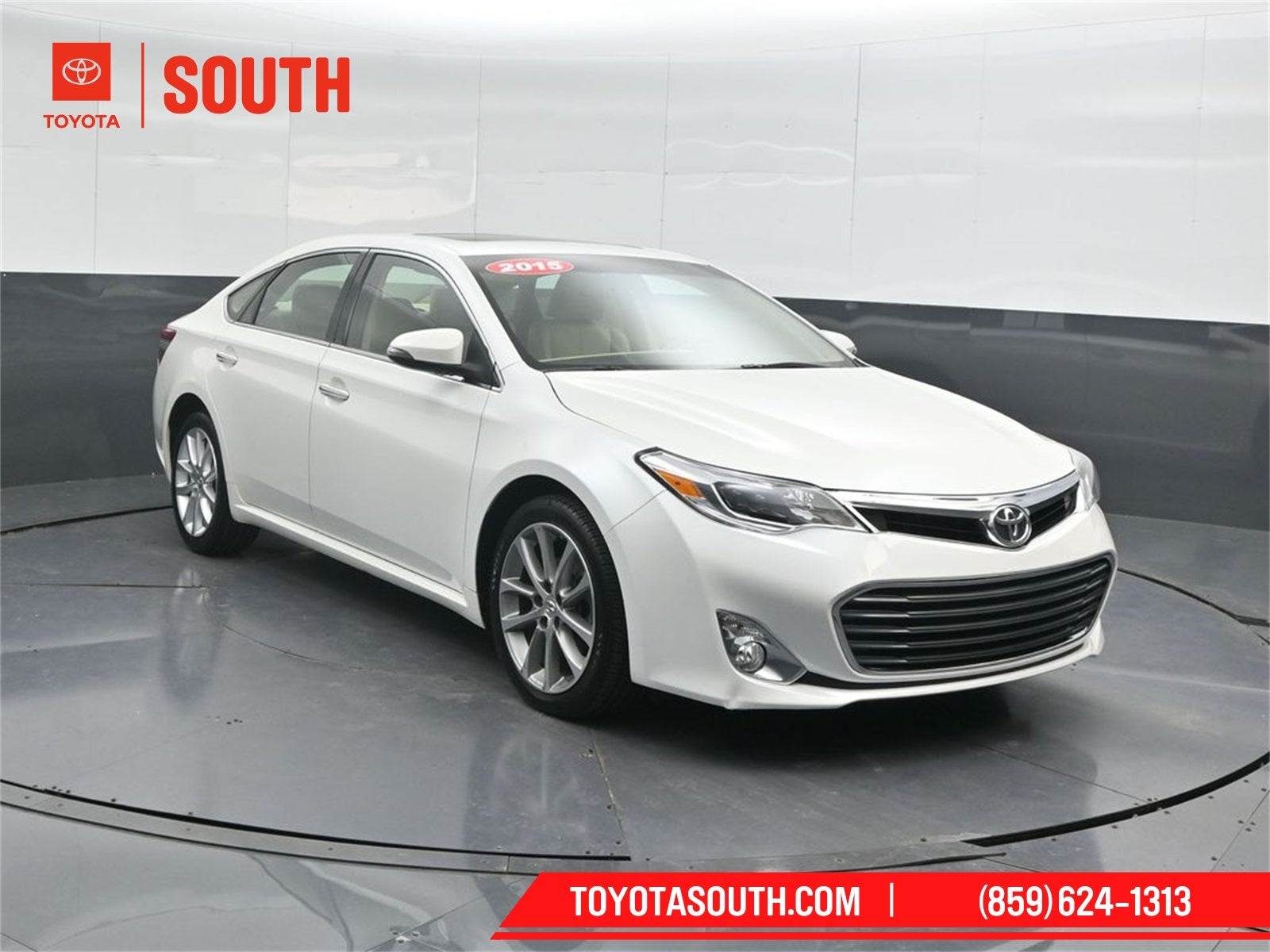 2015 Toyota Avalon XLE