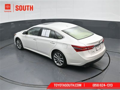 2015 Toyota Avalon XLE