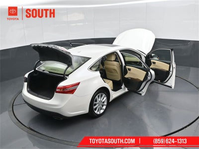 2015 Toyota Avalon XLE