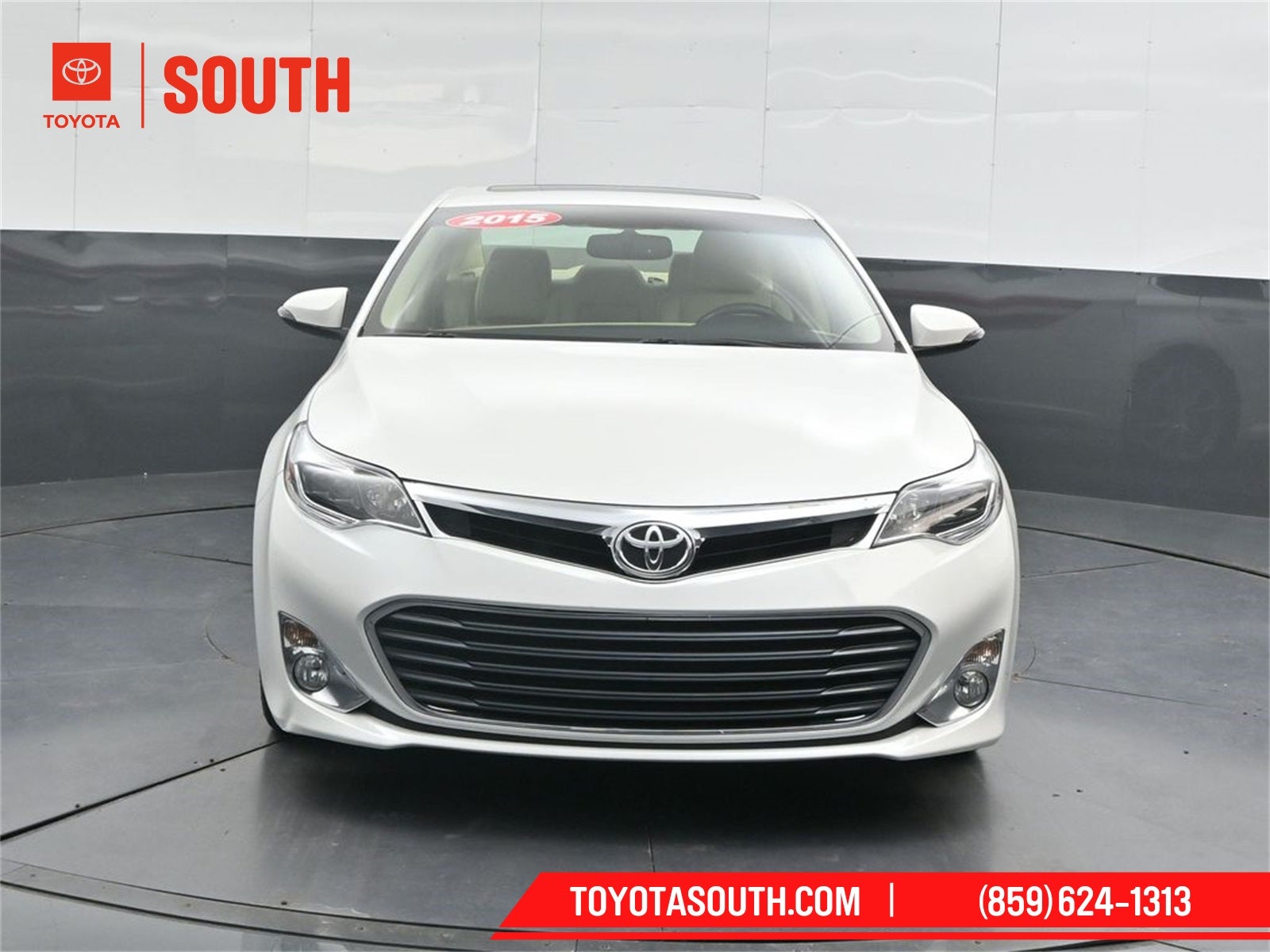 2015 Toyota Avalon XLE