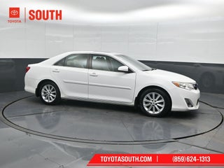 2013 Toyota Camry XLE