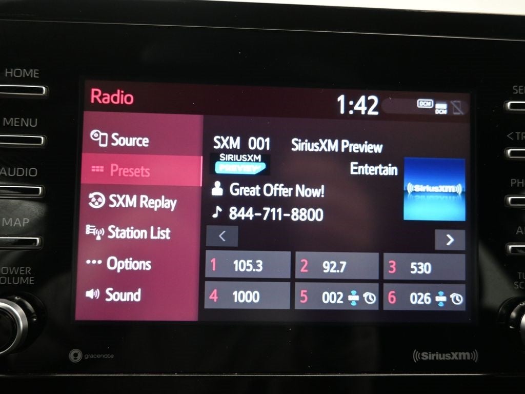 2024 Toyota Camry Hybrid LE