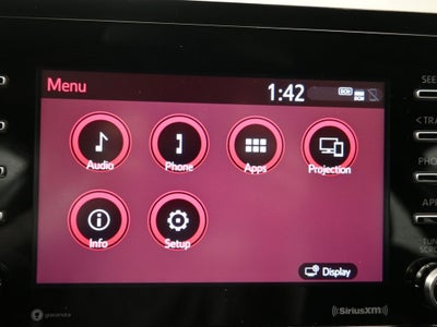 2024 Toyota Camry Hybrid LE