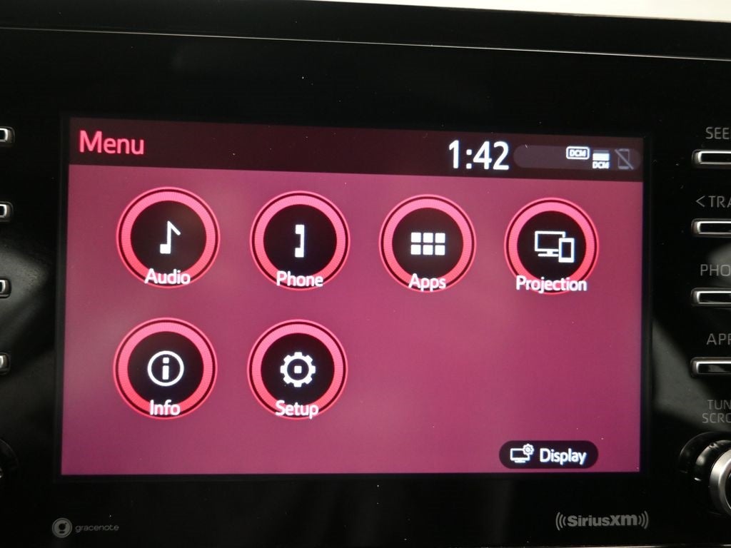 2024 Toyota Camry Hybrid LE