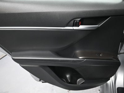 2024 Toyota Camry Hybrid LE