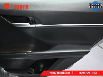 2024 Toyota Camry Hybrid LE