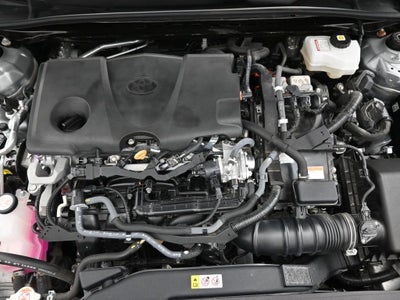 2024 Toyota Camry Hybrid LE