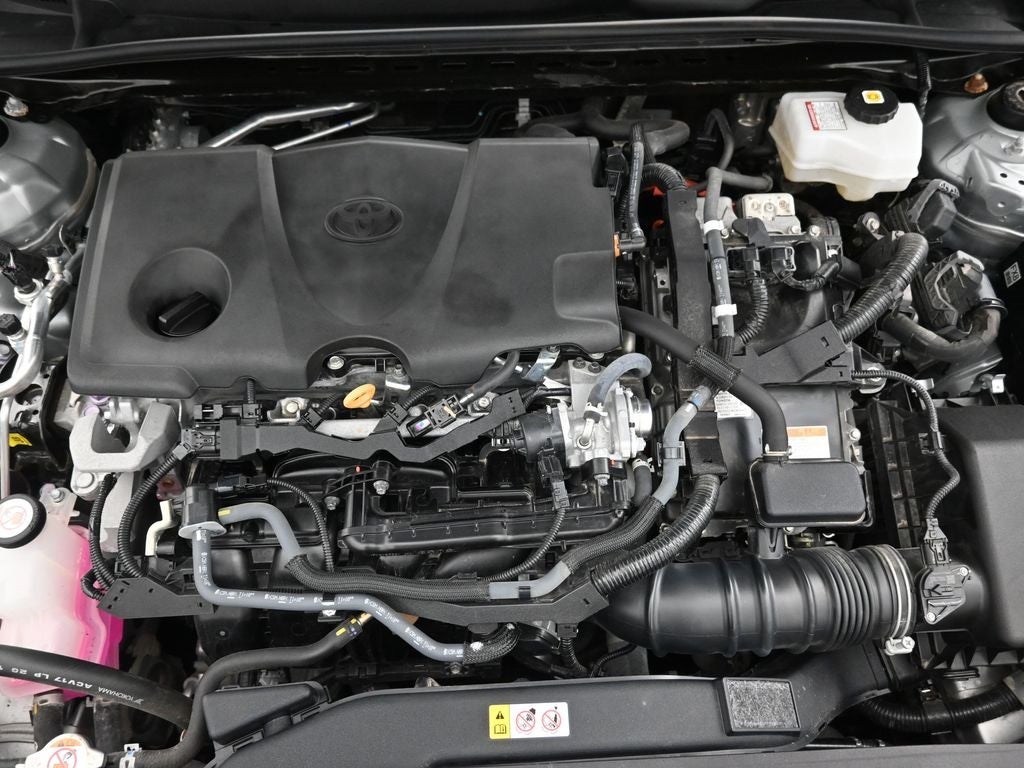 2024 Toyota Camry Hybrid LE