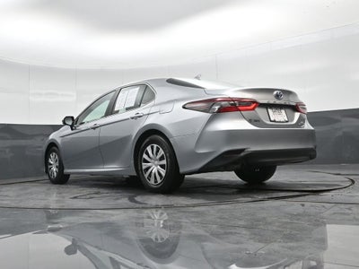 2024 Toyota Camry Hybrid LE