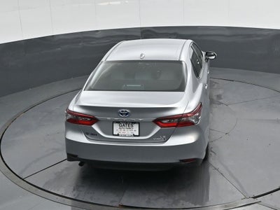 2024 Toyota Camry Hybrid LE