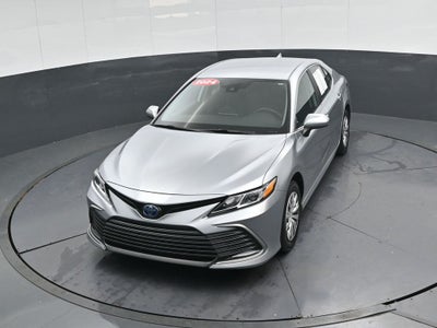 2024 Toyota Camry Hybrid LE