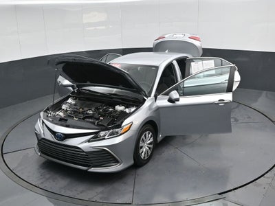2024 Toyota Camry Hybrid LE