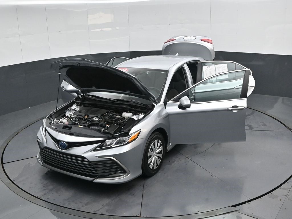 2024 Toyota Camry Hybrid LE