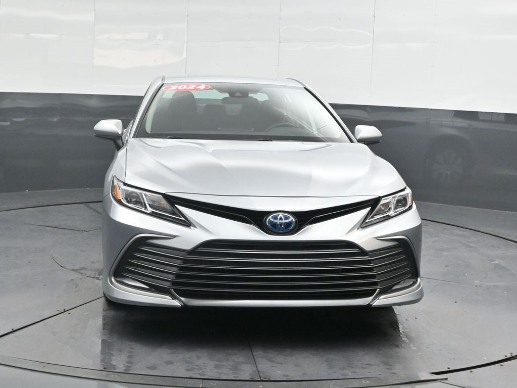 2024 Toyota Camry Hybrid LE