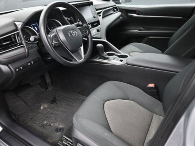 2024 Toyota Camry Hybrid LE