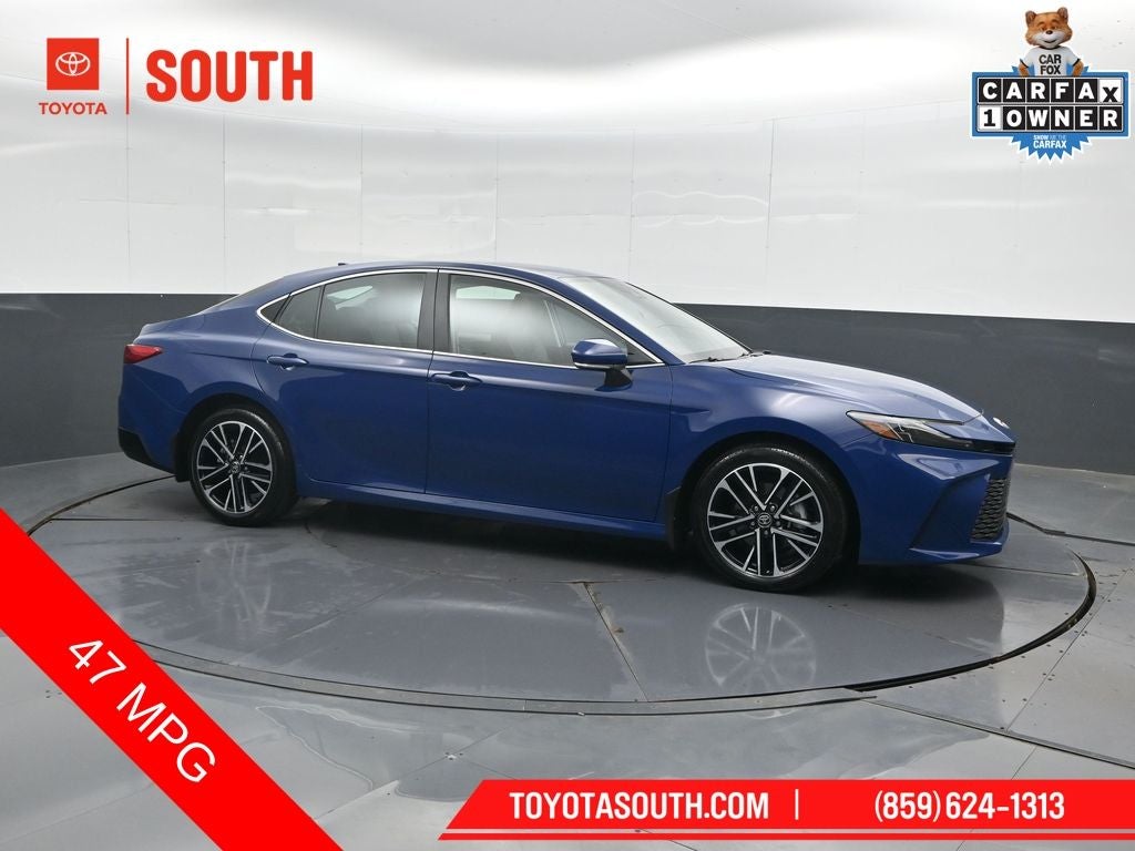 2025 Toyota Camry XLE